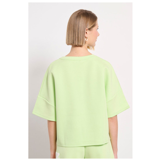 Bodytalk Γυναικεία κοντομάνικη μπλούζα